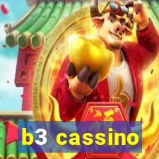 b3 cassino